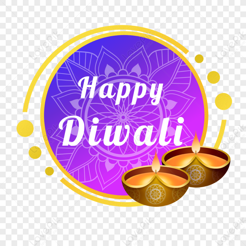 Traditional Indian Diwali Celebration Ceremony,art,sale,greetings PNG