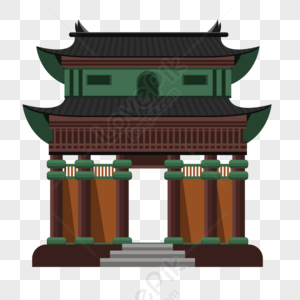 Traditional Temple Pattern PNG Images With Transparent Background ...