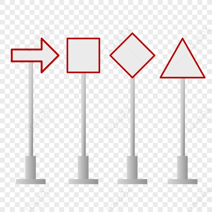 Traffic Signs,direction Sign,information,plate PNG Transparent ...