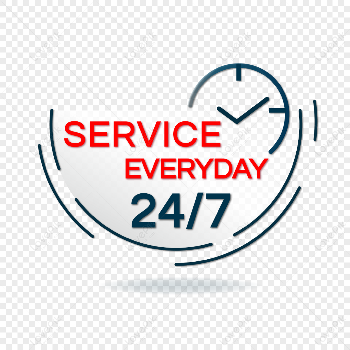 Service It 24 7 Support Icon - 24 7 White Icon Png, Transparent Png, png  download, transparent png image | PNG.ToolXoX.com