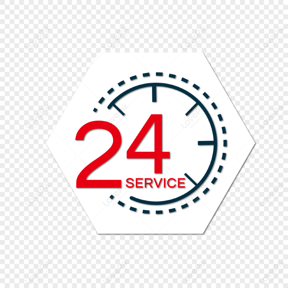 24 Hour Service Vector Art, Icons, and Graphics for Free Download