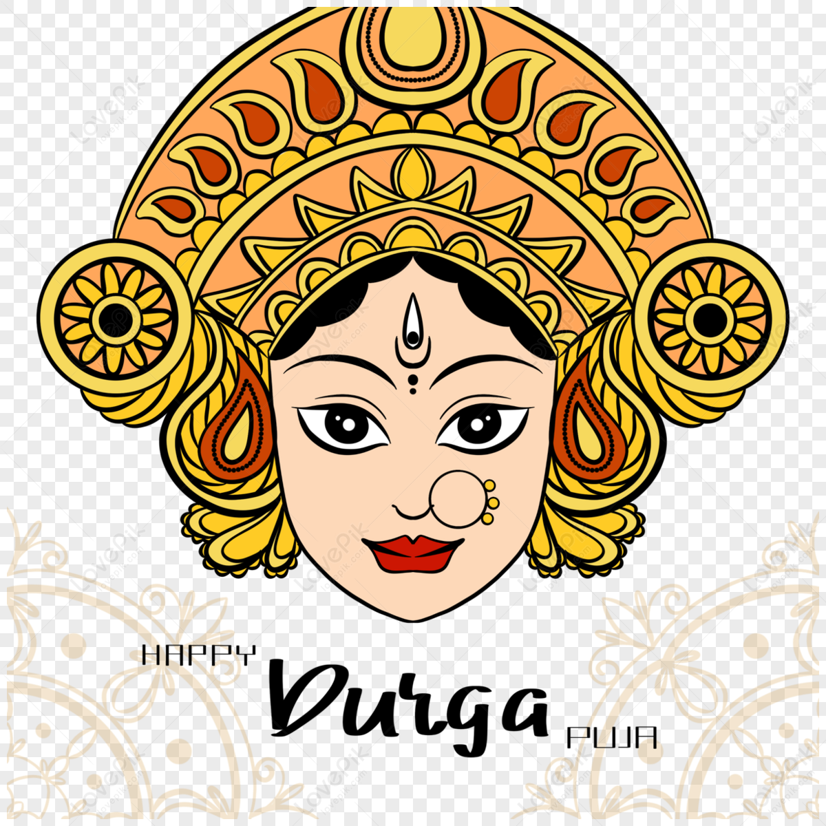 Sree Bhumi Durga Puja 2023 (Theme | Activities) - Durga Puja Vibes