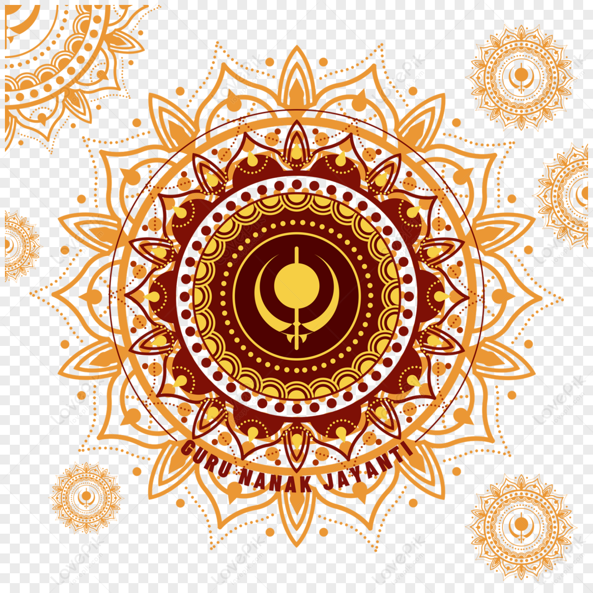 Guru Nanak Sikh Religion Founder Portrait Vector Illustration Jayanti, Guru  Nanak, Guru Nanak Jayanti, Portrait PNG and Vector with Transparent  Background for Free Download