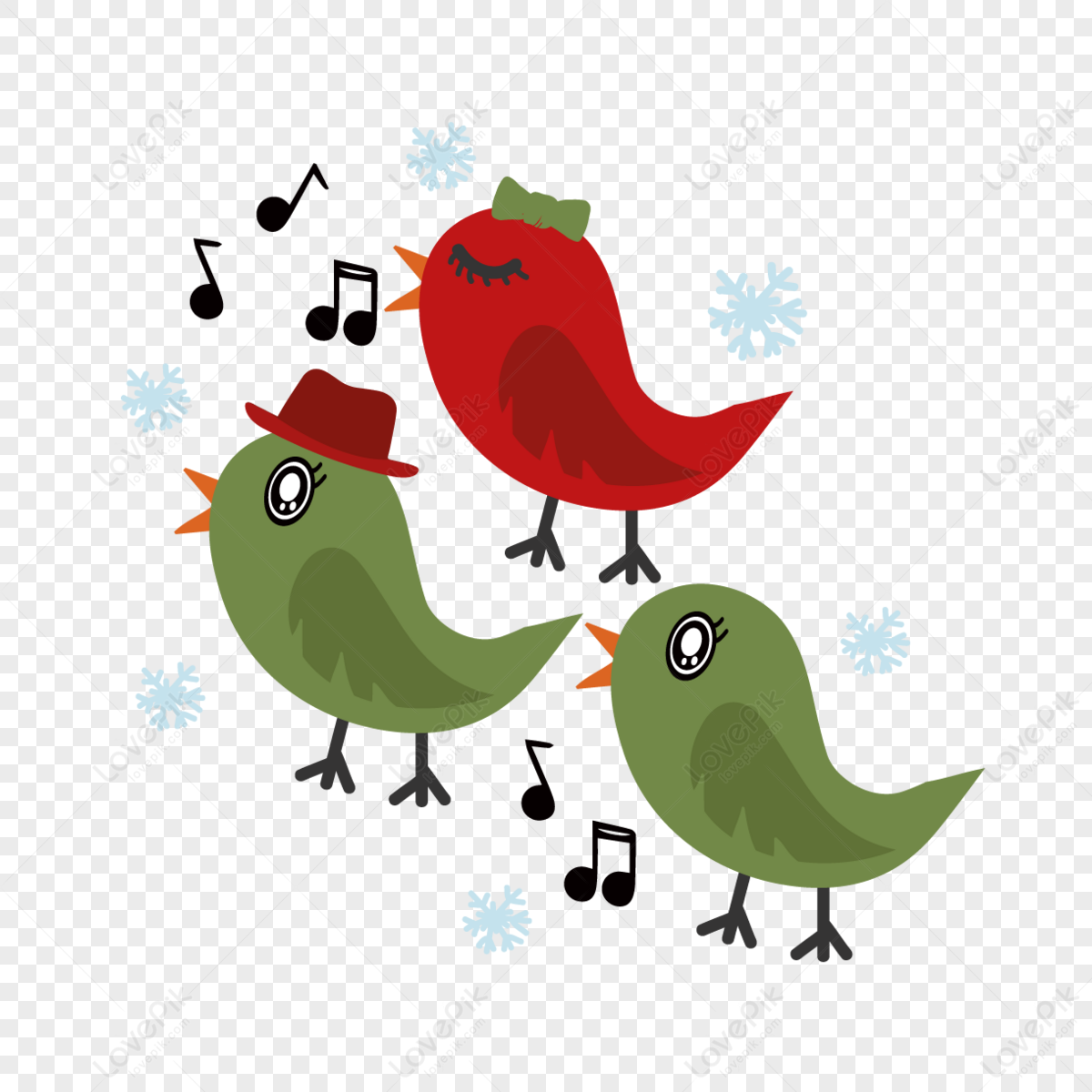 HD singing birds wallpapers