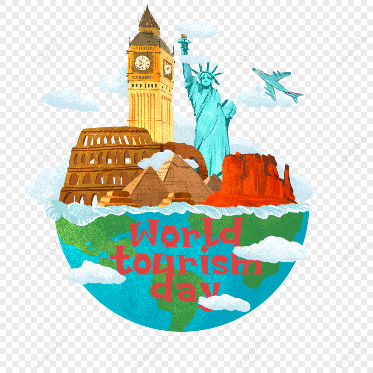 world tourism day attractive tourist destination,symbol,journey png hd transparent image