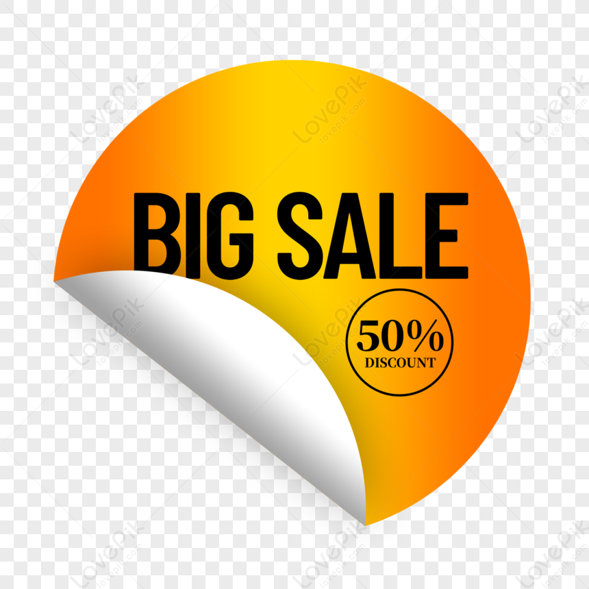 50 Off Sale PNG Transparent Images Free Download, Vector Files