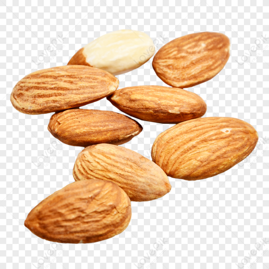 Batam Snacks,nut,fragrant Spray,prunus Dulcis Free Png And Clipart 