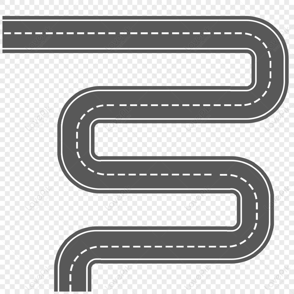 Race Track Cartoon PNG Images With Transparent Background | Free ...