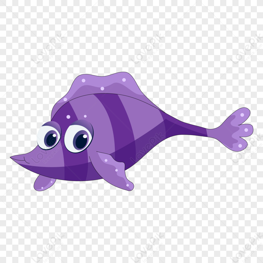 Cartoon Fish With Big Eyes Clipart,lovely Fish PNG Free Download And Clipart  Image For Free Download - Lovepik