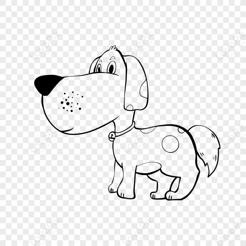 Есть рисунок щенка далматина, сидящего на генеративном искусственном интеллекте