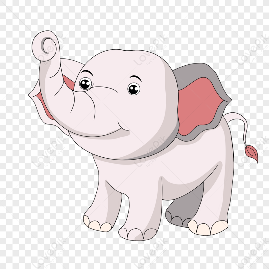 hướng dẫn cắt và dán hình con voi bằng giấy thủ công - YouTube