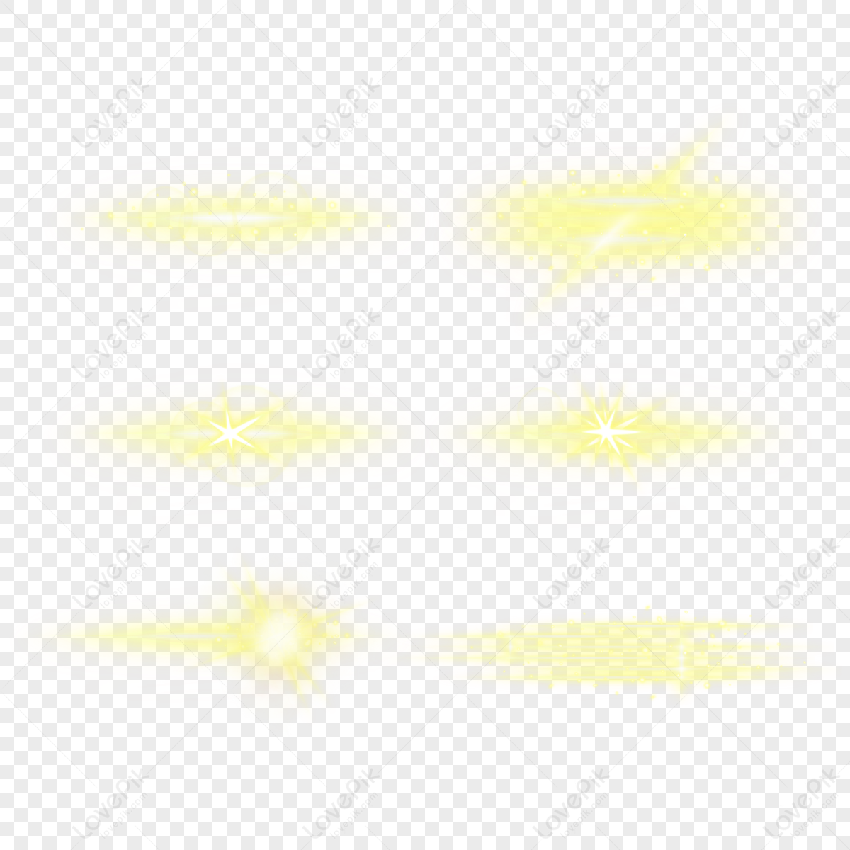 Luminous Light Ray Light Effect Combination,glow,bright PNG Hd ...