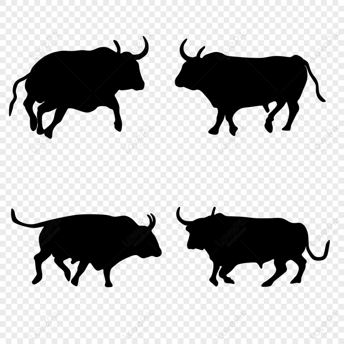 Animal Running PNG Images With Transparent Background | Free Download ...