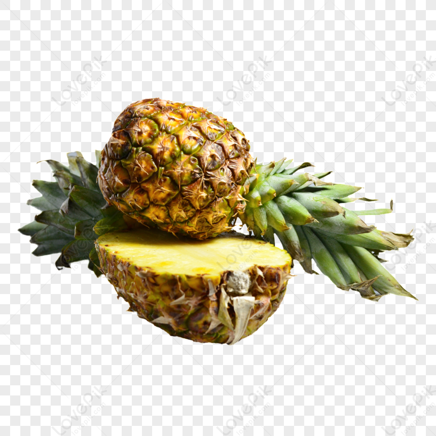 Ananas, DiFrutta