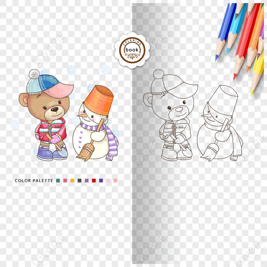 Tải 80+ tranh tô màu Hello Kitty siêu cute và dễ thương cho bé