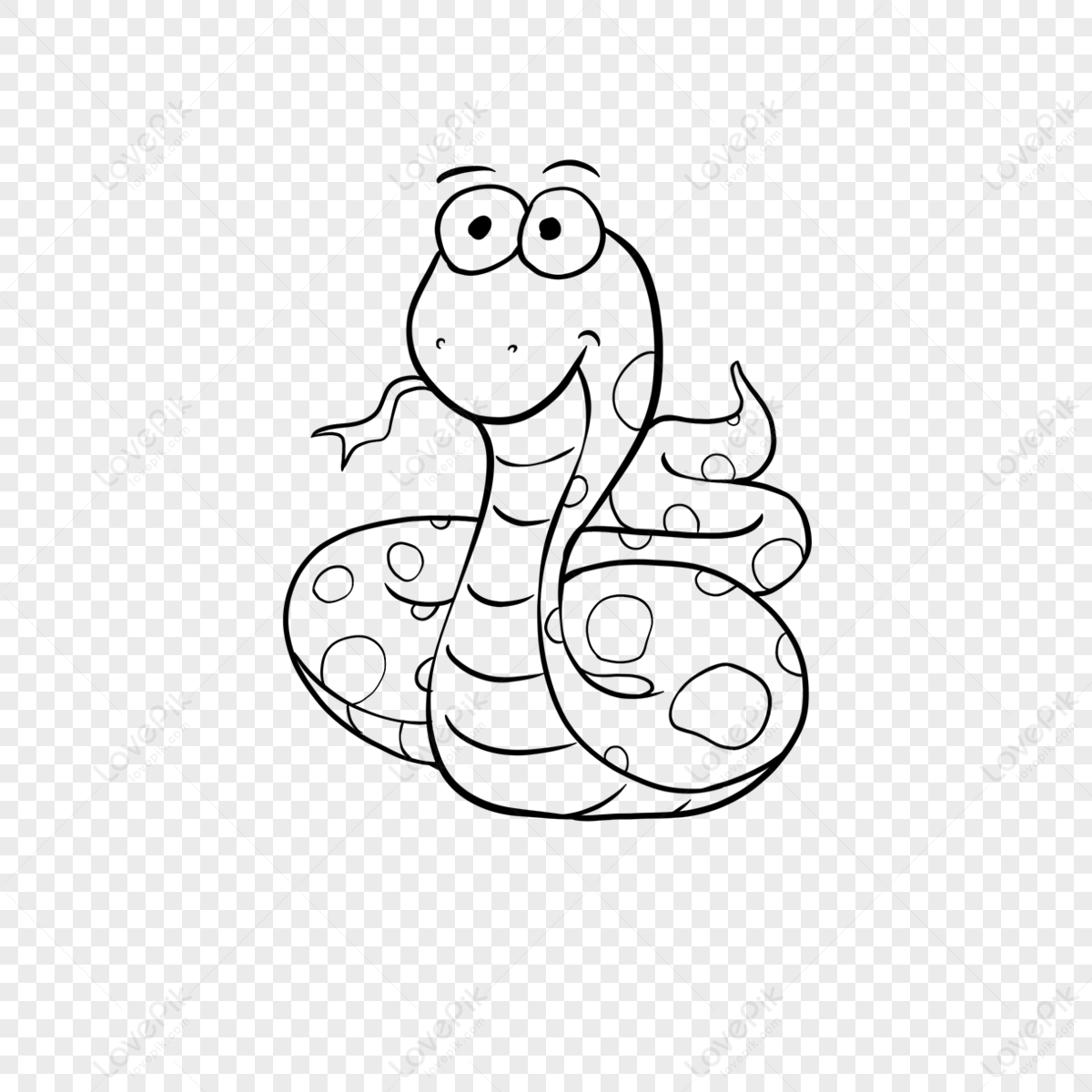 Snake Clipart Black And White Snake Clipart Black And White Cartoon