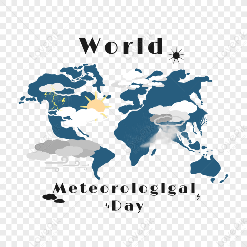 World Meteorological Day,smog,sunny Day,meteorology PNG Image And ...