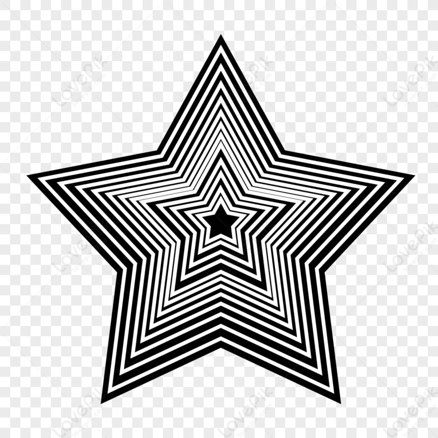 Black Irregular Stars Clip Art,texture,frame,bright PNG Image Free ...