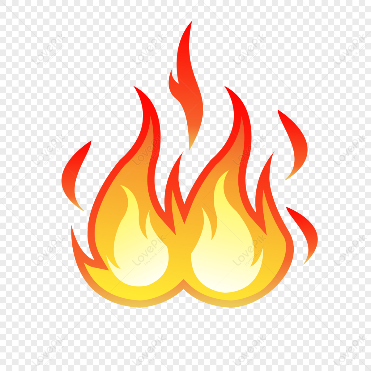 Burning Fire Background, Combustion, Raging, Fire Background Image