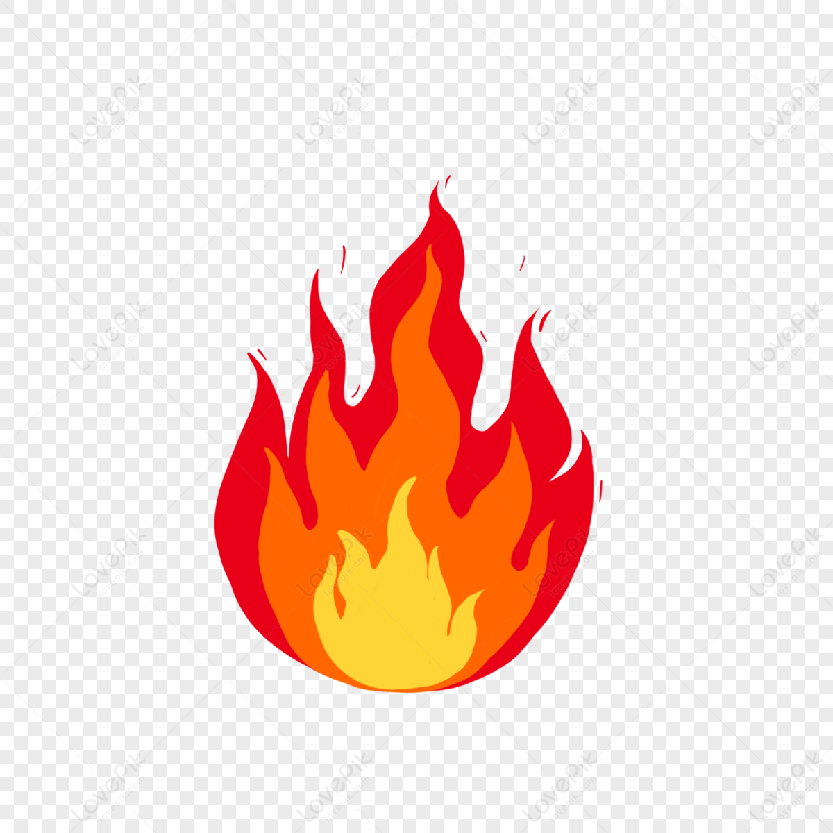 Burning Red Flame,fire,combustion,spark PNG Transparent Background And ...