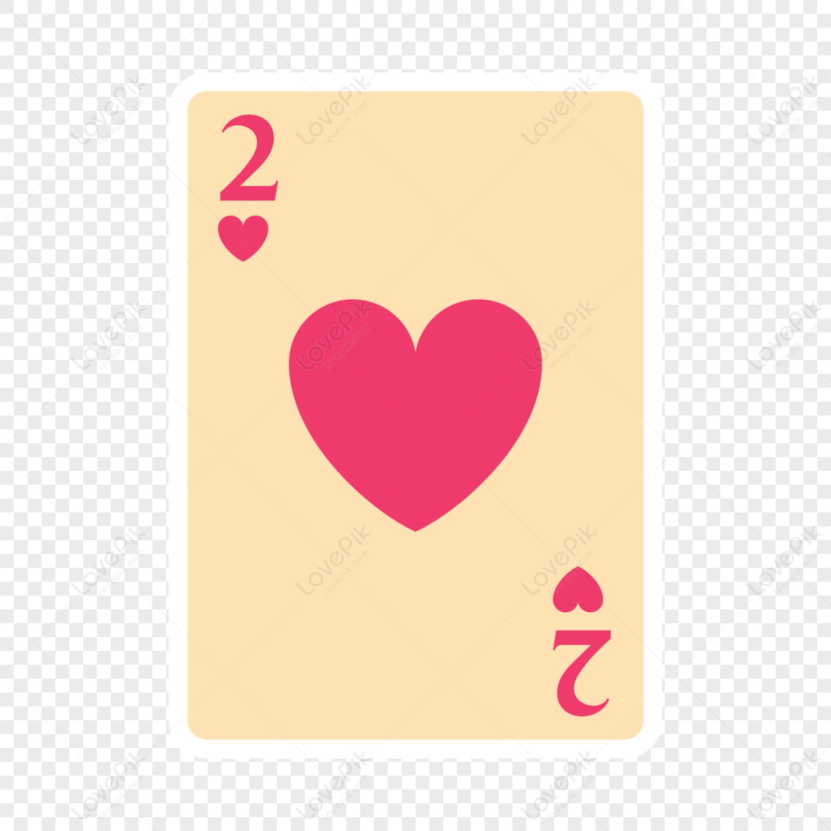 2 Hearts PNG Images With Transparent Background | Free Download On Lovepik