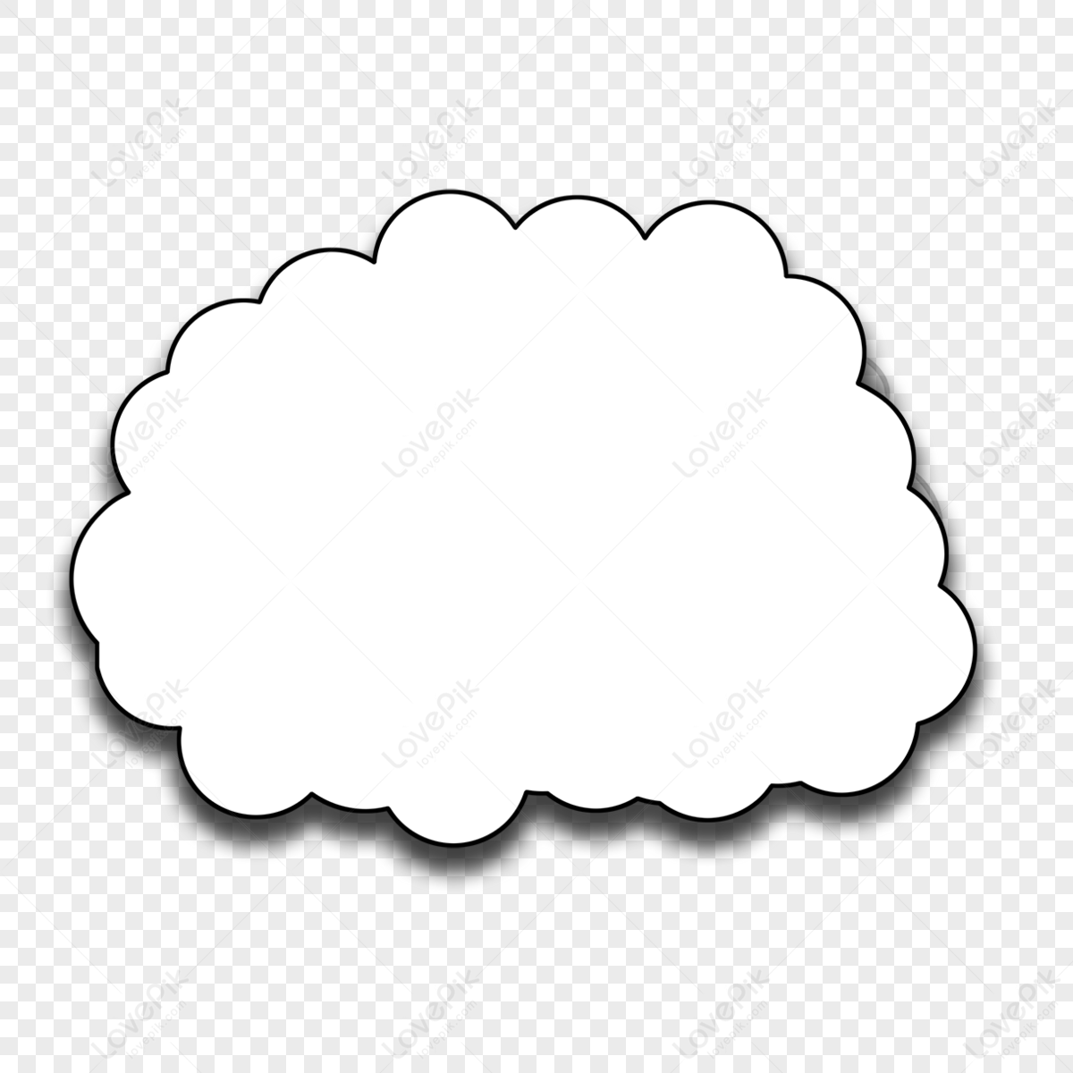 Cloud Three-dimensional Cloud Clip Art,clouds,cartoon Cloud,decorative ...