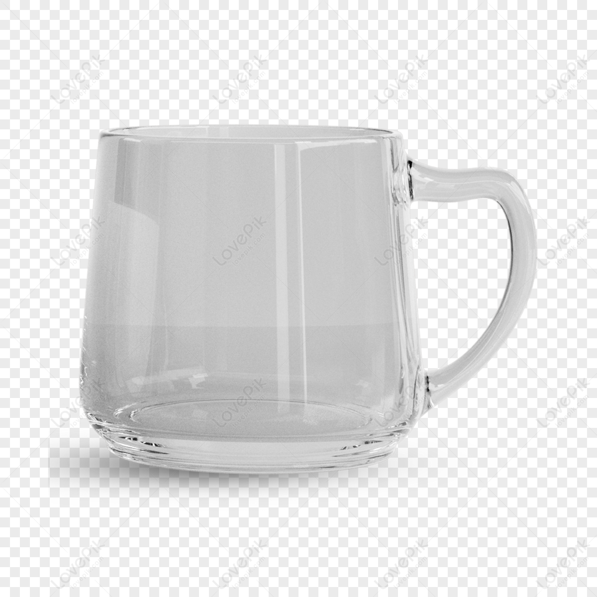 Lc - Little Curious Little Cup Transparent PNG - 530x398 - Free Download on  NicePNG