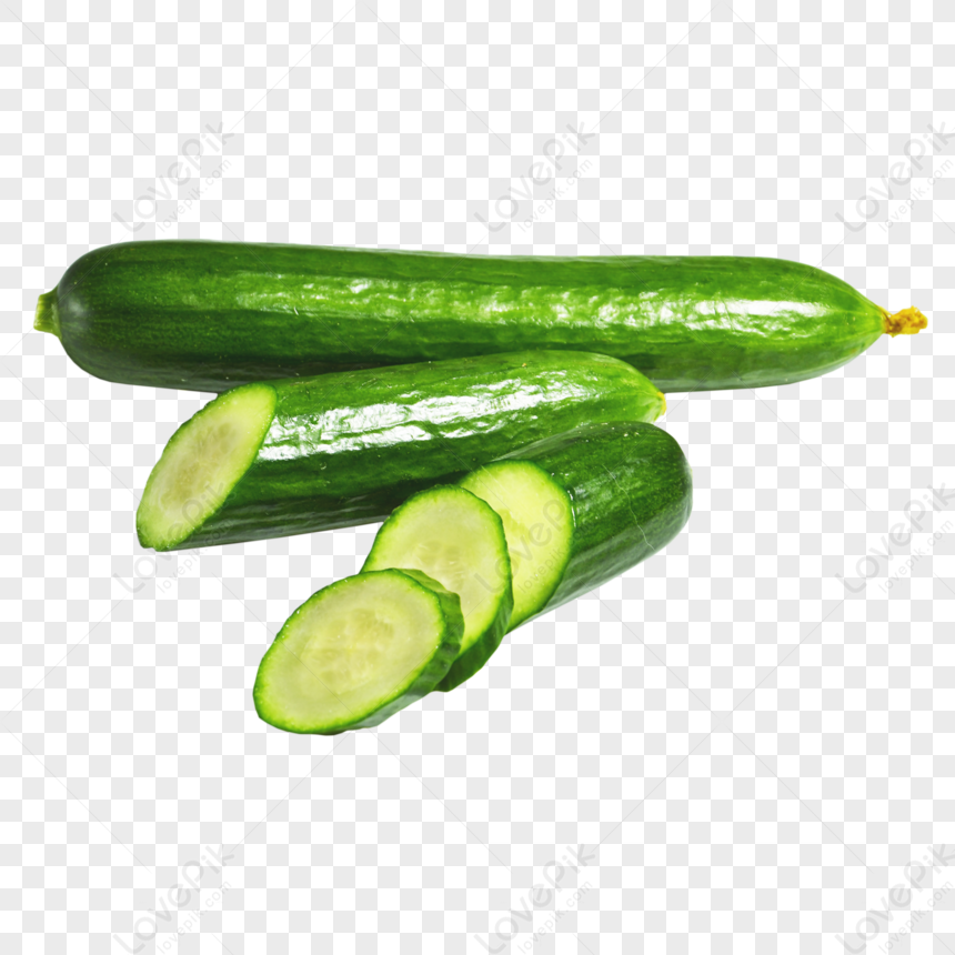 Cucumber Trilogy Whole Cucumber Cucumber Segments Cucumber Slices,long ...