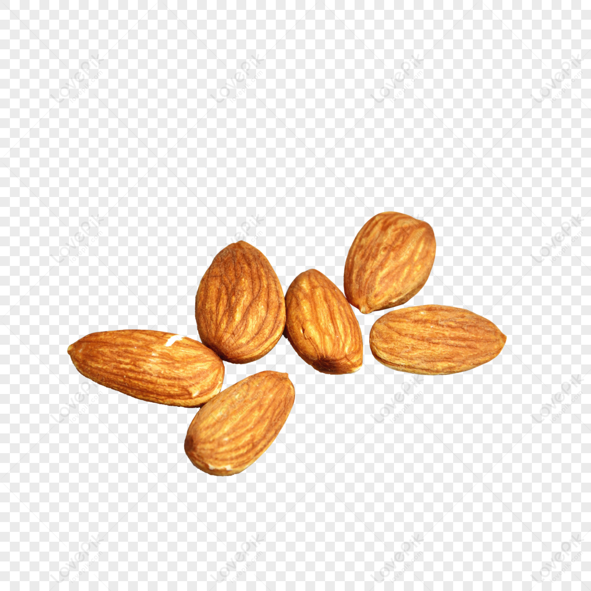 Candied Almonds PNG Images With Transparent Background | Free Download ...