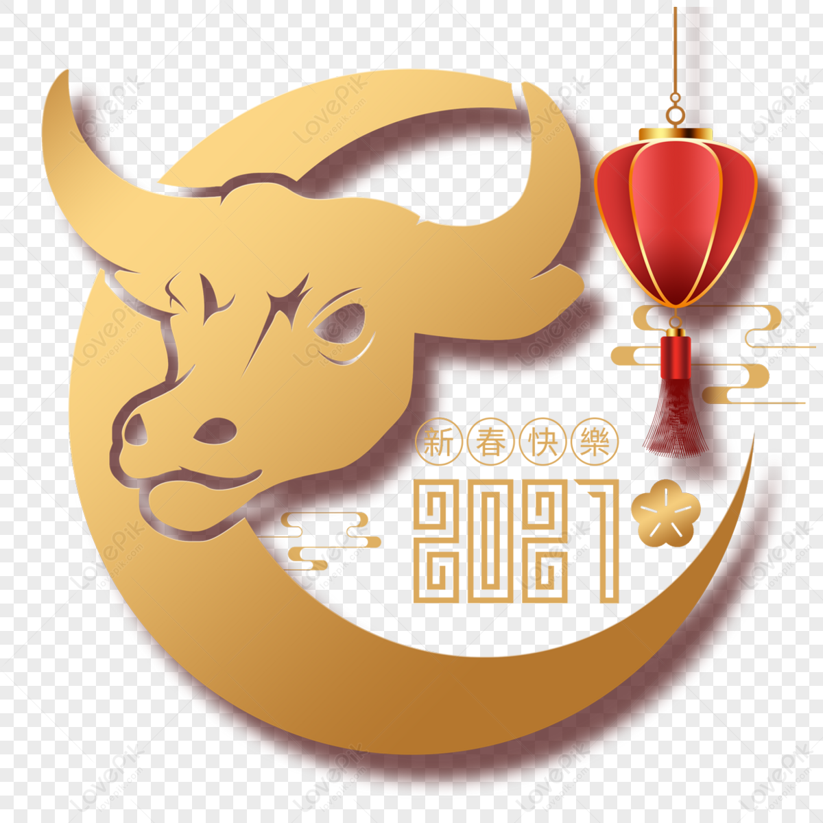 Premium Vector | Elegant bull logo for restaurants