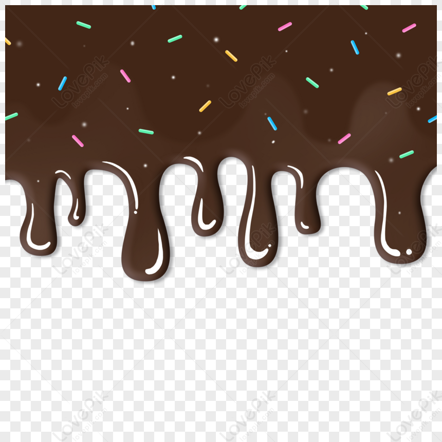 Liquid Sweet Chocolate Drop Shape,sweet Drops,candy,liquid Shapes PNG ...