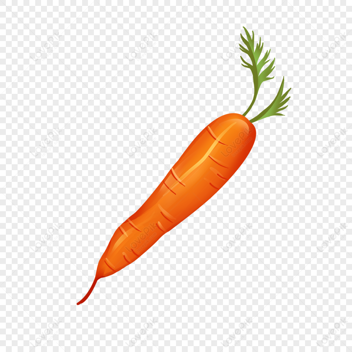 Orange Carrot Clip Art,hand Drawn Carrot,carrots,vegetables PNG Image ...