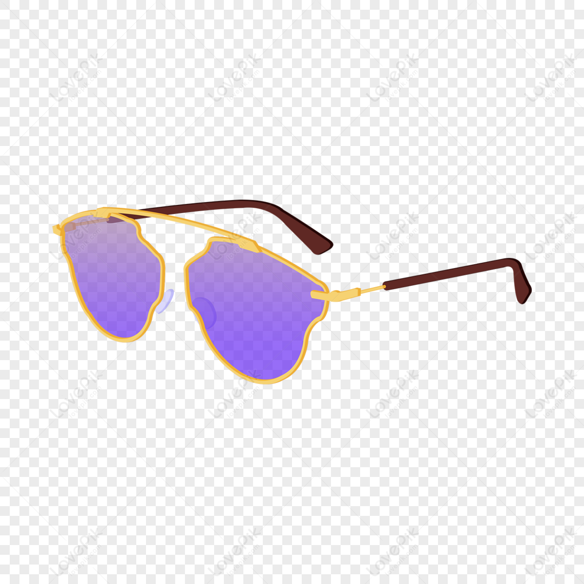 Sunglasses PicsArt Studio, lentes, blue, image File Formats, lens png |  PNGWing