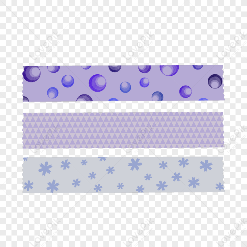 clipart de flocon de neige violet