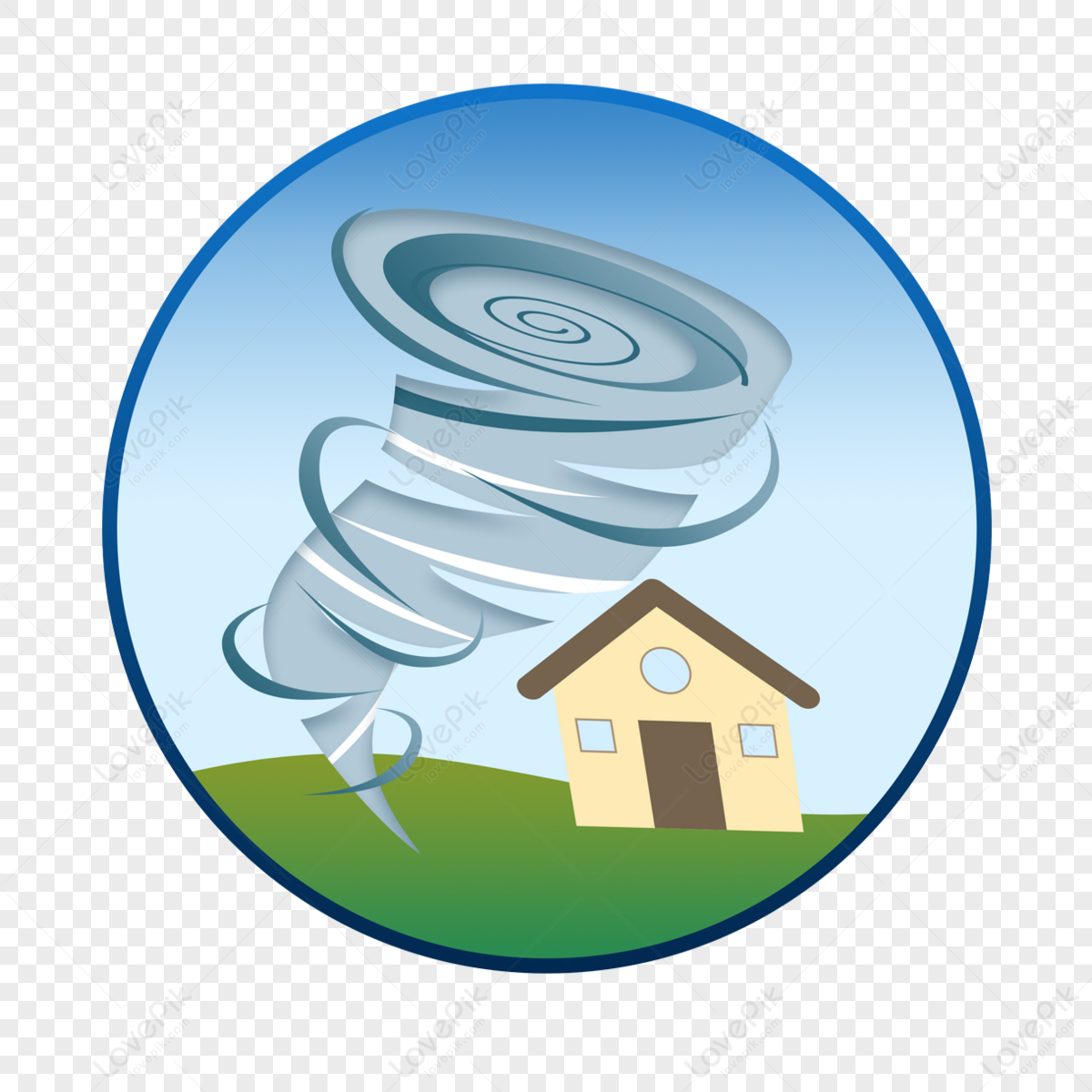 Round House PNG Images With Transparent Background | Free Download On ...