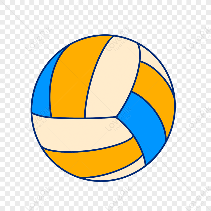 School Sports Volleyball Clipart,volleyball Training PNG White ...