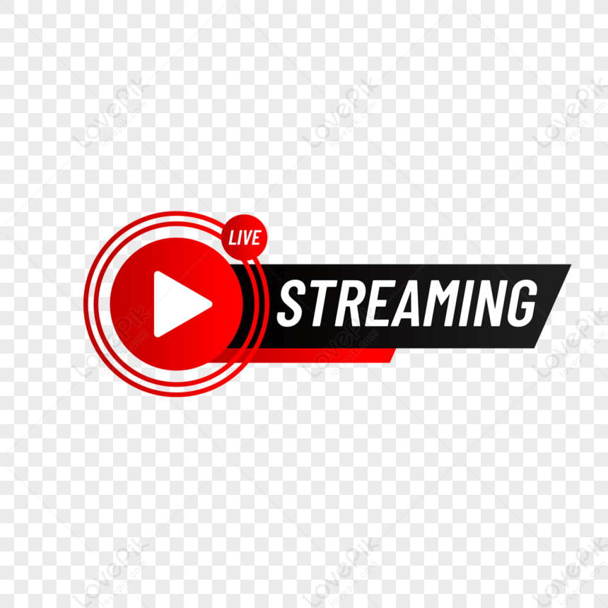 Live Stream Icon, Logo On Pink Background Royalty Free SVG, Cliparts,  Vectors, and Stock Illustration. Image 82433856.
