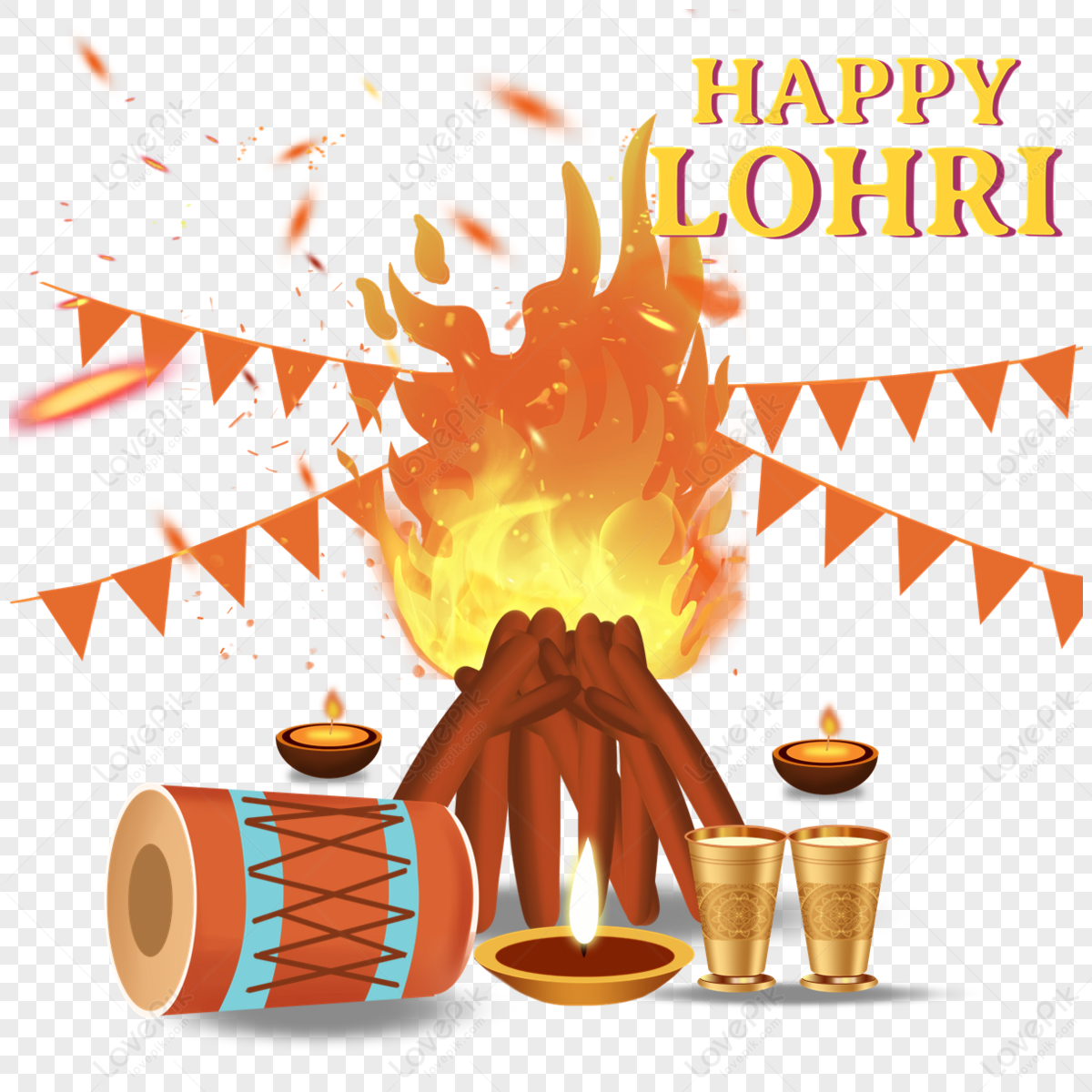 Lohri Photo Frames - Apps on Google Play