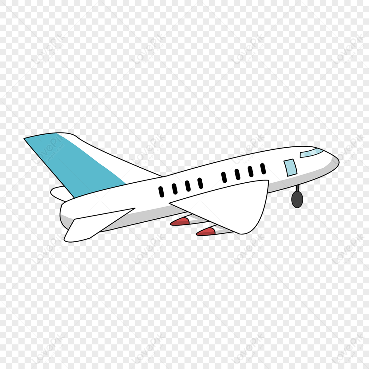 Airplane Flying Take Off Clipart,aviation,airline,aircraft PNG Free ...