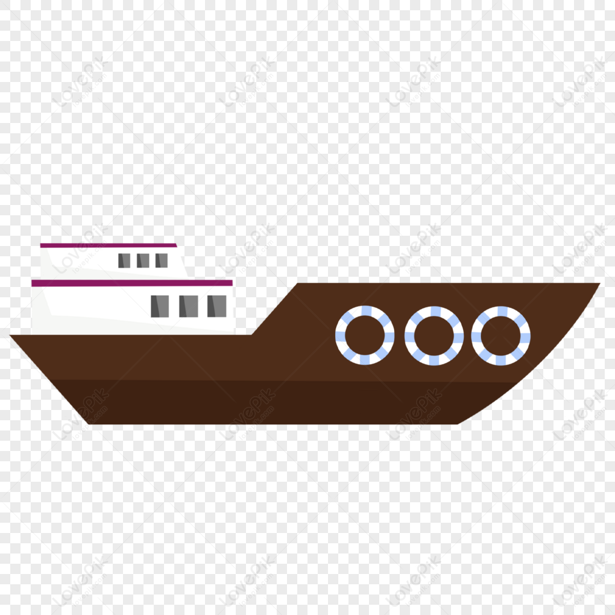 Boat Clip Art PNG Images With Transparent Background | Free Download On ...