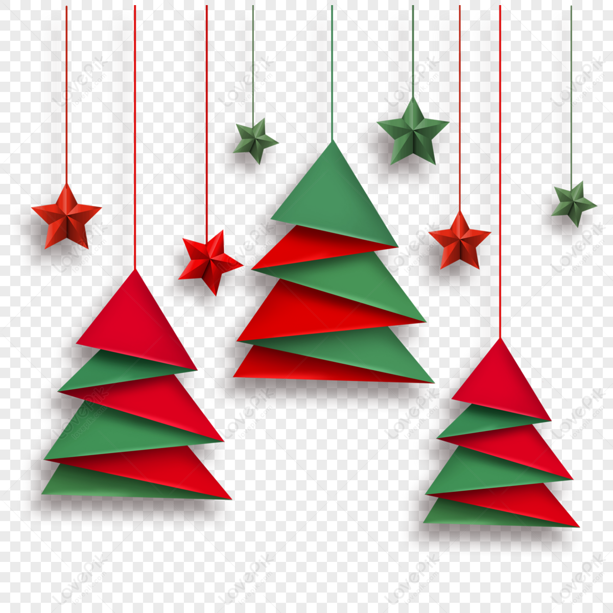 Christmas Paper PNG Images With Transparent Background | Free Download ...