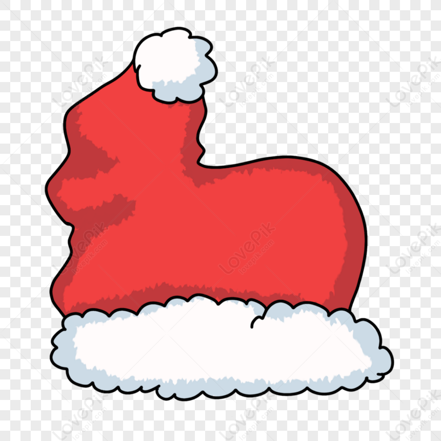 chapeau de noel clipart gratuit png