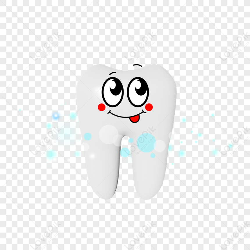 Clean Cute Teeth Clipart,health,tooth,cleaning Teeth PNG Image Free ...
