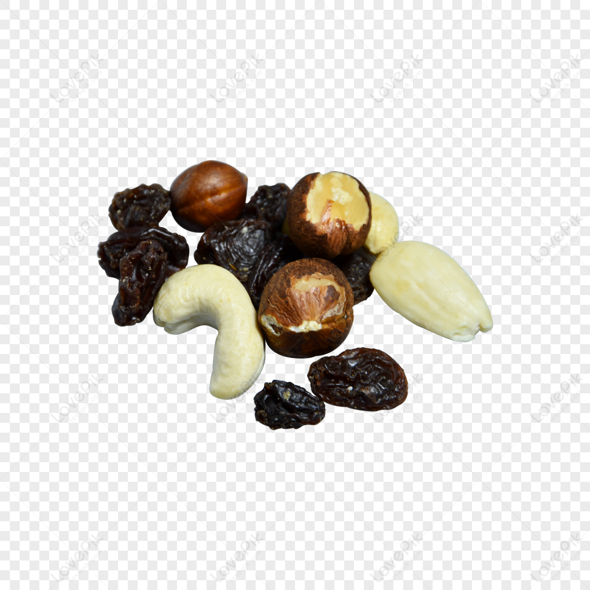 Delicious Cashew Raisin Chestnut Chestnuts Brown Cashews Png