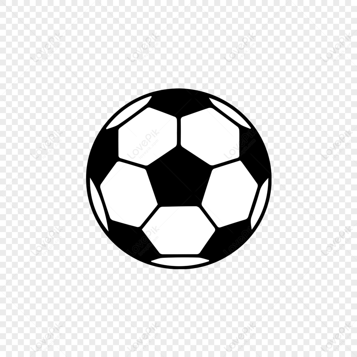 Football Drawing, soccer ball, sports Equipment, sports png | PNGEgg
