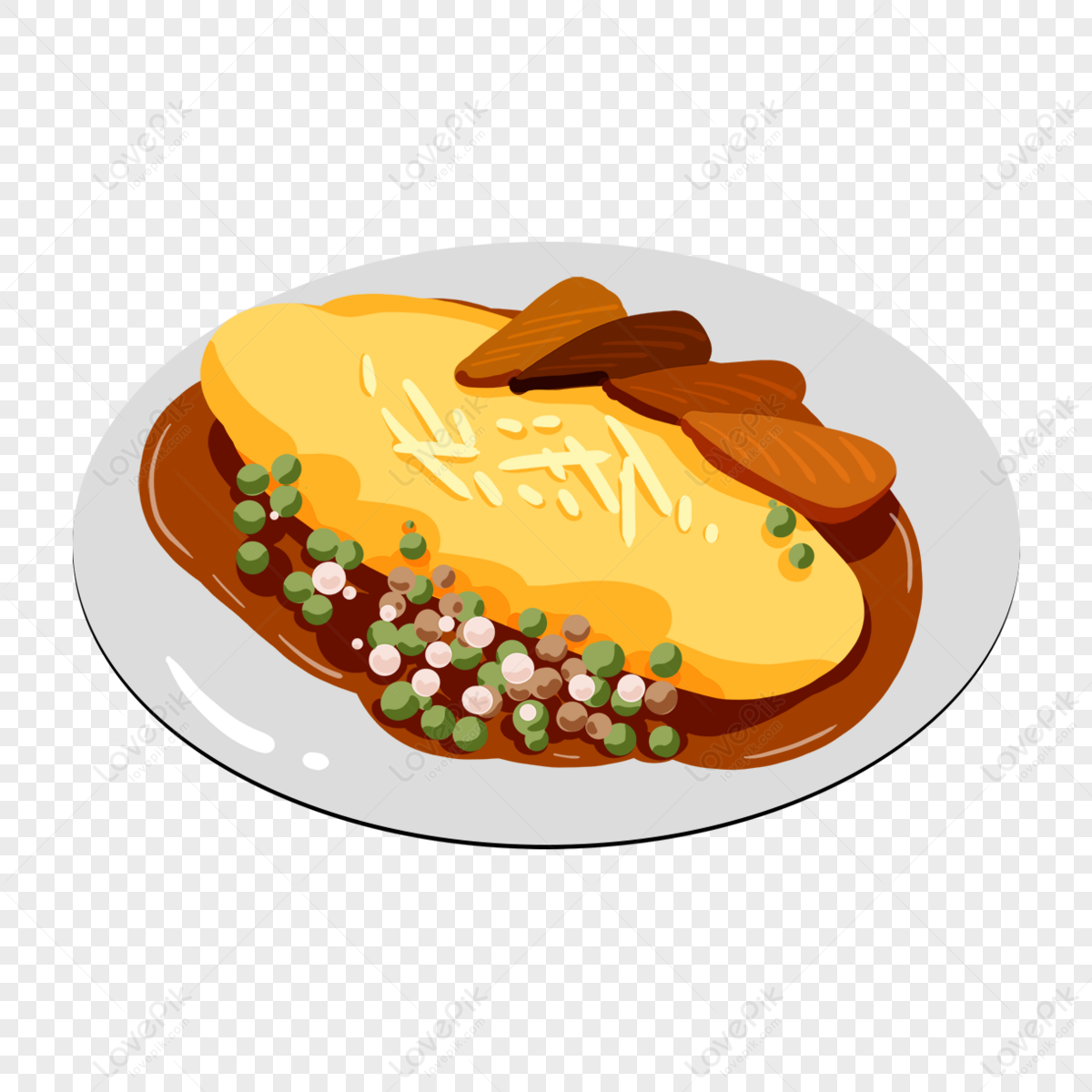Cooking in Cosplay: Omelette Souffle — ANIME Impulse ™