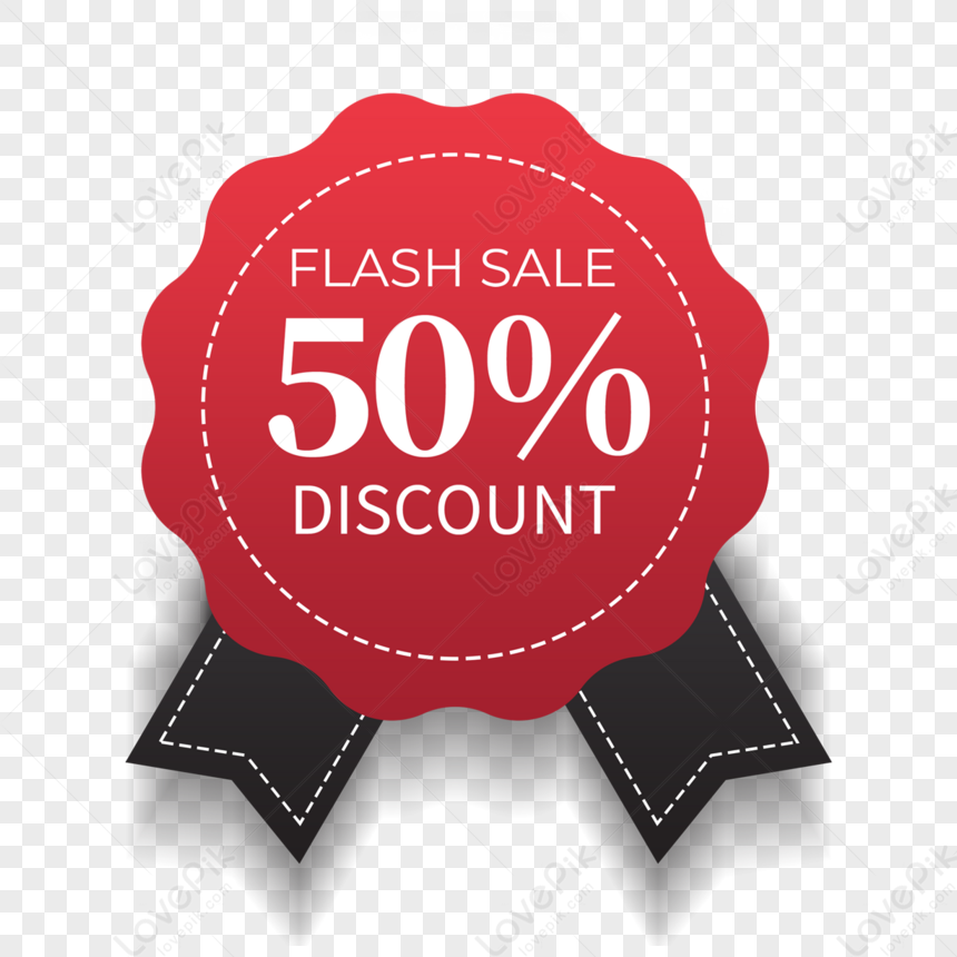 Vente Flash Pour Une Durée Limitée PNG , Vente Flash, Promotion