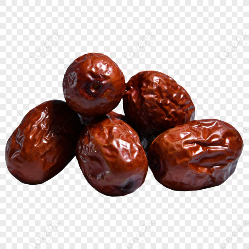 Six Big Red Dates Stacked,bright Red,specialties,specialty PNG Free ...