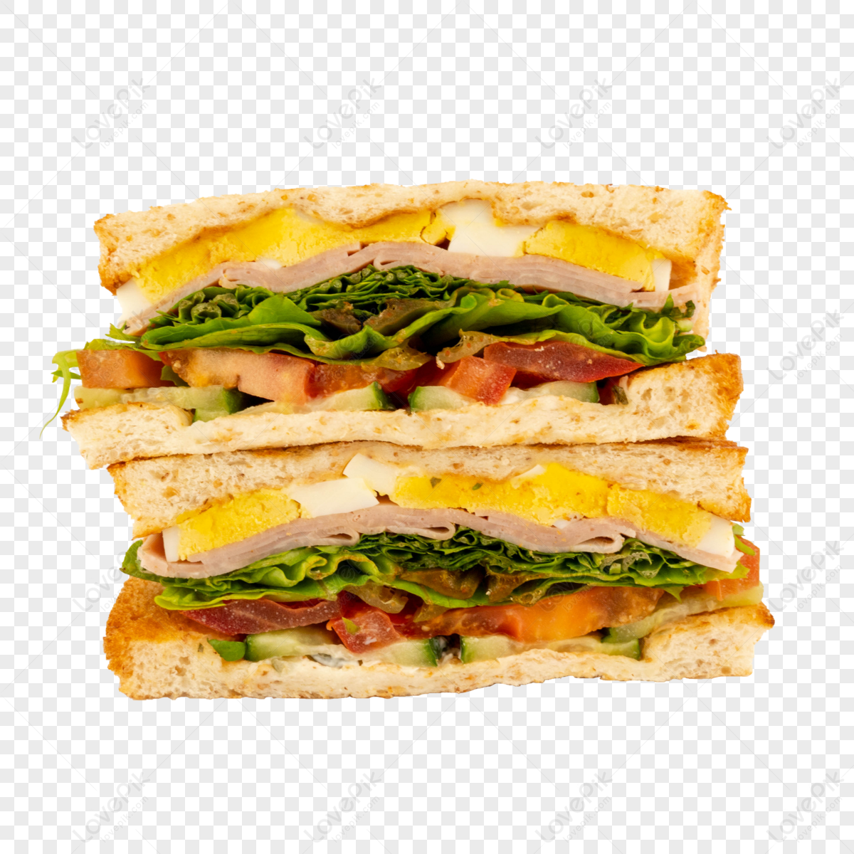 Western Sandwich,eating,light Food,sandwiches PNG Transparent ...