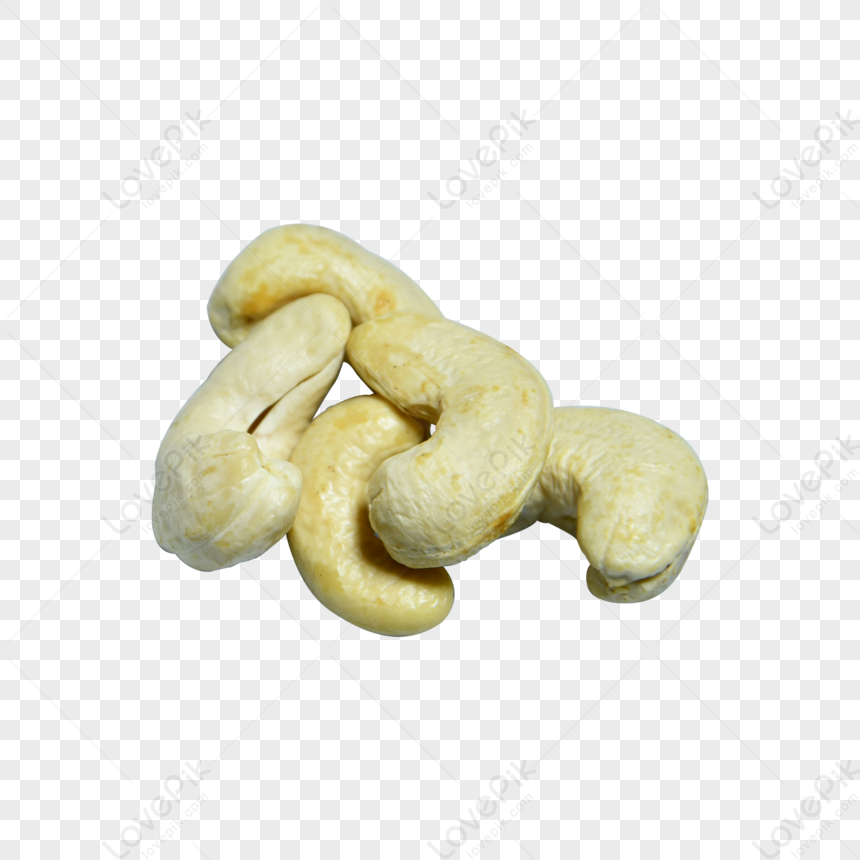 White Crispy Nut Cashews,cashew Nuts,snack,nuts PNG Image Free Download ...